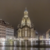 Neumarkt und Frauenkirche Dresden (Südwestansicht) | Architekturfotografie