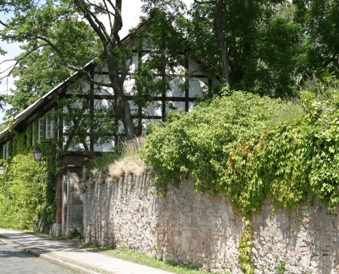 Klostergang Braunschweig-Riddagshausen