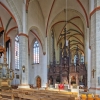 Langhaus und Chor Brüdernkirche Braunschweig