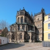 Chor aussen Dom Magdeburg