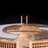 Architekturmodell Olympiastadion Berlin (Euro)