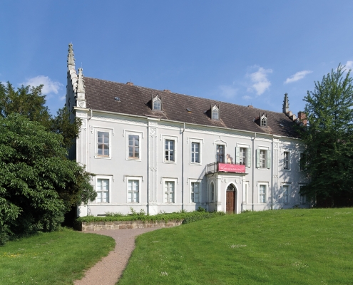 Graues Haus Wörlitz