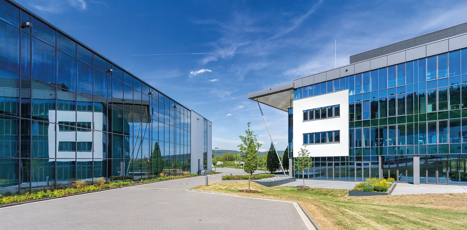 Bürogebäude Octapharma GmbH, Springe