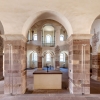 Altar Innenraum Westwerk Kloster Corvey
