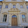 Eingangsportal Gästehaus Kloster Huysburg