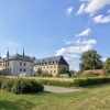 Südostansicht Kloster Huysburg