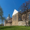 Querhaus aussen Kloster St. Marienberg Helmstedt