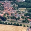 Luftbild Burg Adelebsen