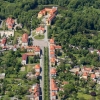 Luftbild Allee Ballenstedt (Harz)