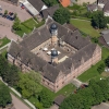 Luftbild Schloss Bevern
