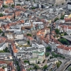 Luftaufnahme Friedrich-Wilhelm-Platz Braunschweig