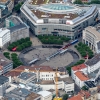 Luftbild Königsplatz Kassel Südansicht