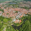 Luftaufnahme Altstadt Wolfenbüttel | Sándor Kotyrba