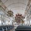 Mittelschiff Altar Marktkirche Clausthal