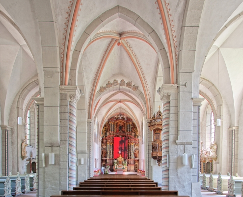 Jakobi-Kirche Goslar (Langhaus)