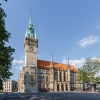 Neues Rathaus Braunschweig (Südansicht)