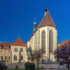 Brüdernkirche Braunschweig (Ostansicht)