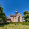 Klosterkirche Ostansicht Kloster Mariental