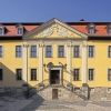 Mittelrisalit Schloss Ballenstedt Harz