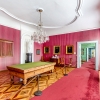Roter Salon Schloss Corvey (Ostblick)