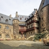 Schlosshof Wernigerode | Architekturfotografie