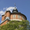 Architekturfotografie des Wasserturm auf dem Giersberg in Braunschweig