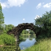 Hohe Brücke Wörlitzer Park