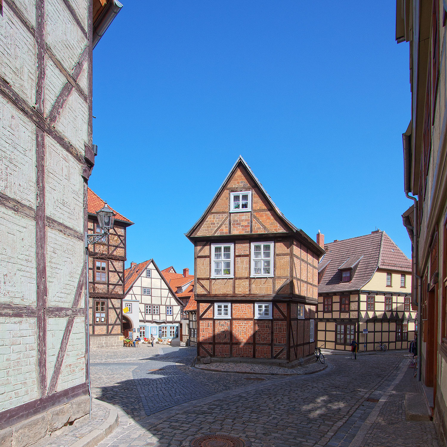 Finkenherd Quedlinburg 8301