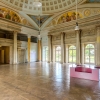 Kuppelsaal Neues Palais Pillnitz innen 3083