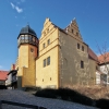 Südostansicht Schloss Quedlinburg