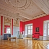 Roter Salon Schloss Quedlinburg