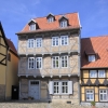 Fassade Schlossberg 9 Quedlinburg
