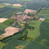 Luftbild Hessen am Fallstein (#8198)